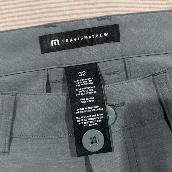 Travis Mathew Tech Chino - Picture 4 of 5